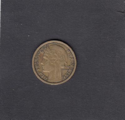 Beschrijving: 1 Franc  